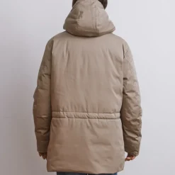 Homme Holubar Manteaux-- Boulder - Marron