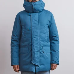 Homme Holubar Manteaux-- Boulder - New Royal