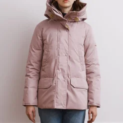 Femme Holubar Manteaux-- Boulder Short - Cipria