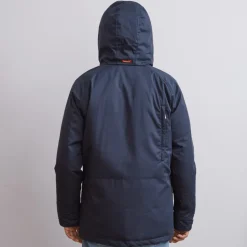 Homme Holubar Manteaux-- Deer Hunter - Bleu