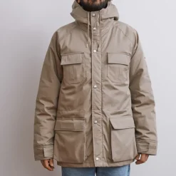 Homme Holubar Manteaux-- Deer Hunter - Marron