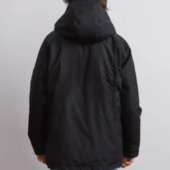 Homme Holubar Manteaux-- Deer Hunter CM - Noir