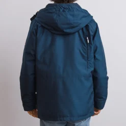 Homme Holubar Manteaux-- Deer Hunter CM - Bleu