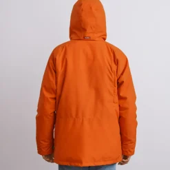 Homme Holubar Manteaux-- Deer Hunter CM - Orange