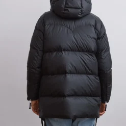 Homme Holubar Manteaux-- Mustang Jacket Mid - Noir