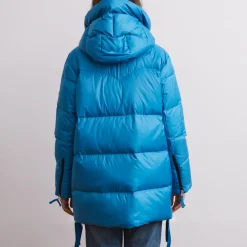 Femme Holubar Manteaux-- Mustang Mid - Light Blue