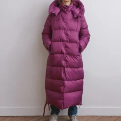 Femme Holubar Manteaux-- Mustang X Long - Violet