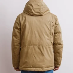 Homme Holubar Manteaux-- North Hunter - Beige