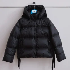 Femme Holubar Manteaux-- Punky Mustang - Black