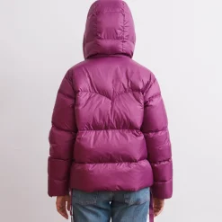 Femme Holubar Manteaux-- Punky Mustang - Violet