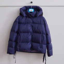 Homme Holubar Manteaux-- Punky Mustang - Violet