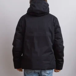 Homme Holubar Manteaux-- Short Boulder - Noir