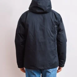 Homme Holubar Manteaux-- Short Hunter - Bleu