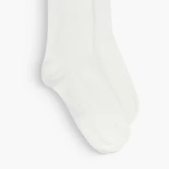 Femme HOMECORE Chaussettes|Chaussettes-- Chaussettes Coton - Blanc