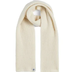 Femme Homecore Foulards & Echarpes|Foulards & Echarpes-- Echarpe Baby - Cream