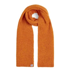 Femme Homecore Foulards & Echarpes|Foulards & Echarpes-- Echarpe Baby - Orange