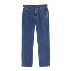 Homme HOMECORE Jeans-- Jeans Jabali - Bleu délavé