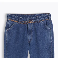 Homme HOMECORE Jeans-- Jeans Jabali - Bleu délavé