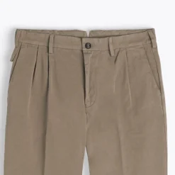 Homme HOMECORE Pantalons-- Pantalon Tosho - Beige