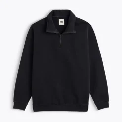 Homme Homecore Mailles-- Pull Terry - Noir