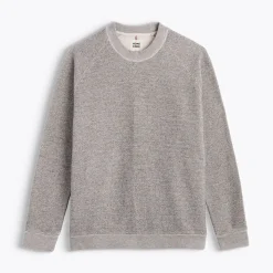 Homme Homecore Mailles-- Sweat Terry - Gris