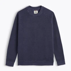 Homme Homecore Mailles-- Sweat Terry - Marine