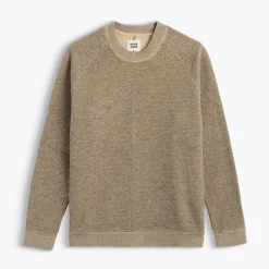 Homme Homecore Mailles-- Sweat Terry - Macciato