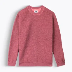 Homme HOMECORE Sweats-- Sweat Terry - Rose