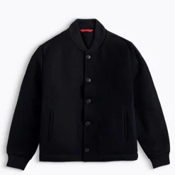 Homme Homecore Vestes-- Veste Jr Melt - Bleu