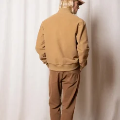 Homme Homecore Vestes-- Veste Kappa - Marron