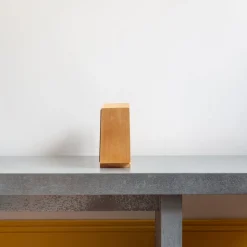 1827 NEWGATE Horloges-Horloge en chêne Hollywood Hills