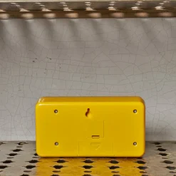 1644 TWEMCO Horloges-Horloge QT 30 - Jaune - Twemco