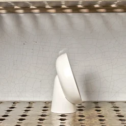 208 HAY Horloges-Horloge table - Blanc