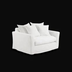 MERCI Housses De Canapé Merci|L'esprit Merci-Housse de canapé - Blanc Optique