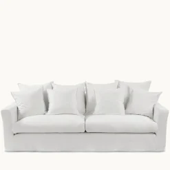 MERCI Housses De Canapé Merci|L'esprit Merci-Housse de canapé - Blanc Optique