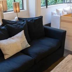 MERCI Housses De Canapé Merci|L'esprit Merci-Housse de canapé - Bleu Encre