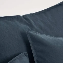 MERCI Housses De Canapé Merci-Housse de canapé - Bleu Pétrole