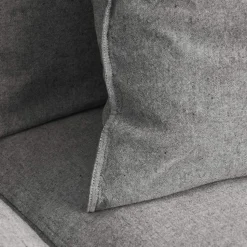 MERCI Housses De Canapé Merci-Housse de canapé - Gris Chambray