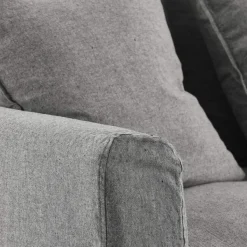 MERCI Housses De Canapé Merci-Housse de canapé - Gris Chambray