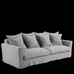 MERCI Housses De Canapé Merci-Housse de canapé - Gris Chambray