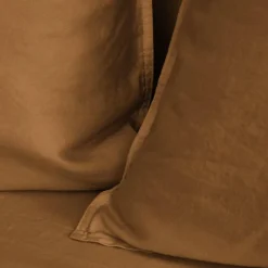 MERCI Housses De Canapé Merci-Housse de canapé 4 places - Brique de Sienne