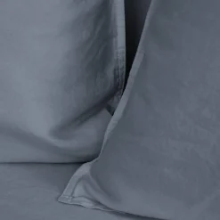 MERCI Housses De Canapé Merci-Housse de canapé 3 places - Bleu de Nîmes