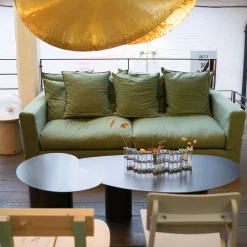 MERCI Housses De Canapé Merci-Housse de canapé - Vert d'Anduze