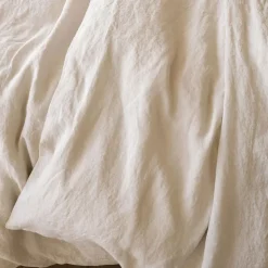 200 LINTEX Housses De Couette-Housse de couette en lin lavé -