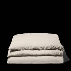 200 LINTEX Housses De Couette-Housse de couette en lin lavé -