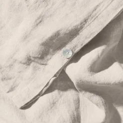 200 LINTEX Housses De Couette-Housse de couette en lin lavé -