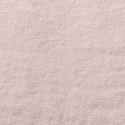 200 LINTEX Housses De Couette-Housse de couette en lin lavé - Beige Rosé