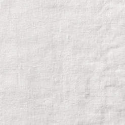 200 LINTEX Maison De Campagne|Housses De Couette-Housse de couette en lin lavé - Blanc Optique