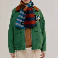 Femme Howlin Foulards & Echarpes|Foulards & Echarpes-' - Écharpe Cosmic Surfin - Solid