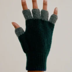 Femme Howlin Gants|Gants & Mitaines-' - Mitaines « No Fingers In There » - Forêt